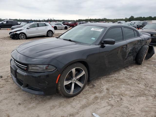  Salvage Dodge Charger