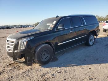  Salvage Cadillac Escalade