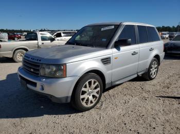  Salvage Land Rover Range Rover