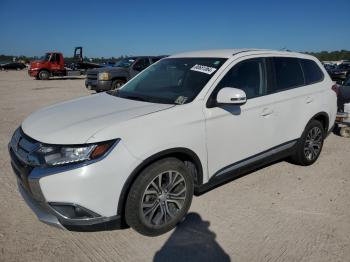  Salvage Mitsubishi Outlander