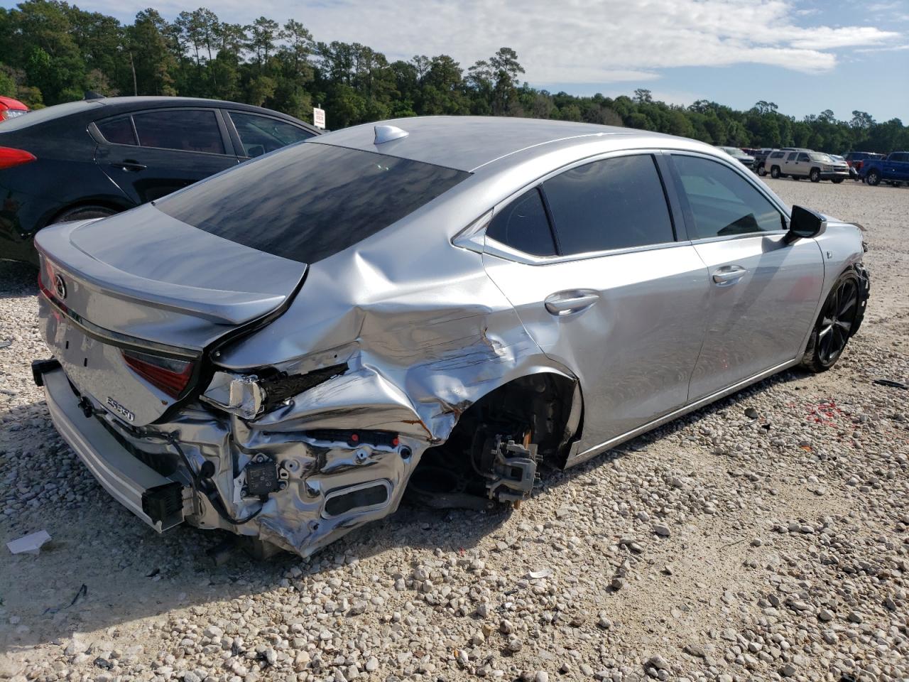 Lexus Es 350 Base Image 7