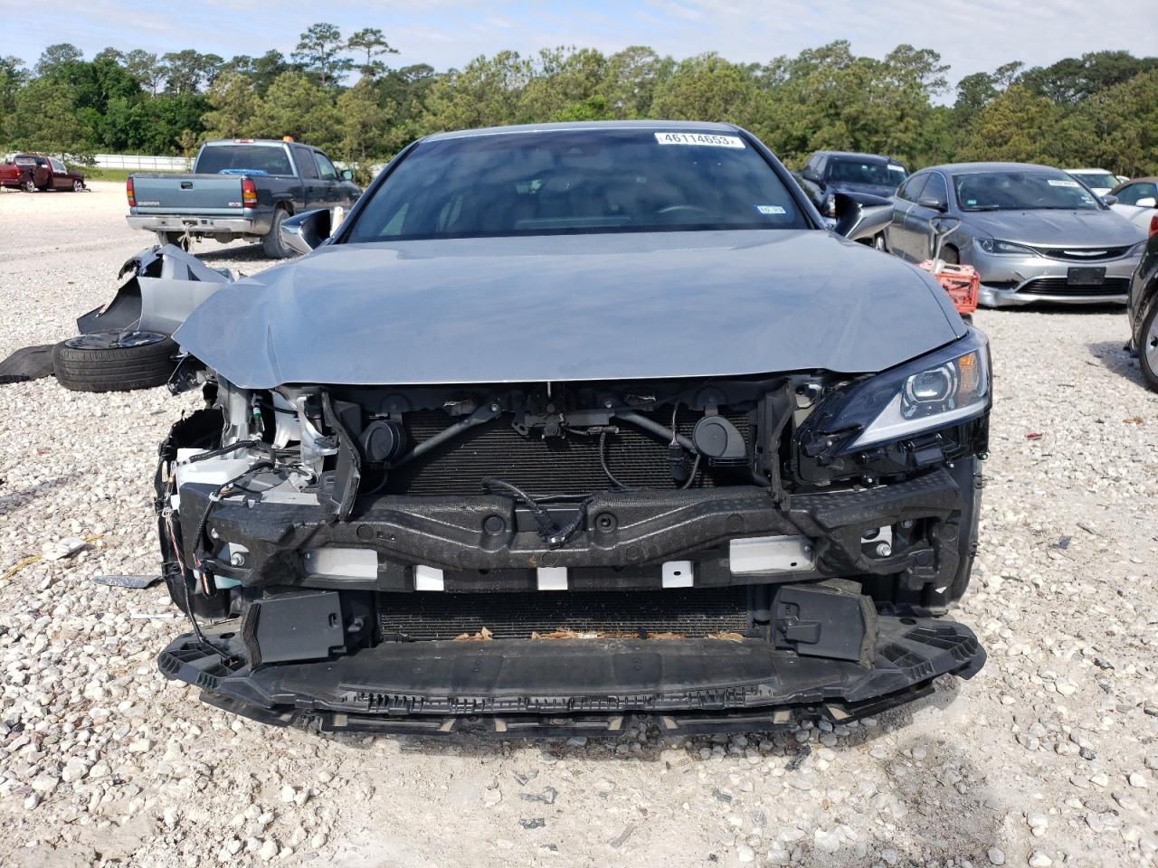 Lexus Es 350 Base Image 4