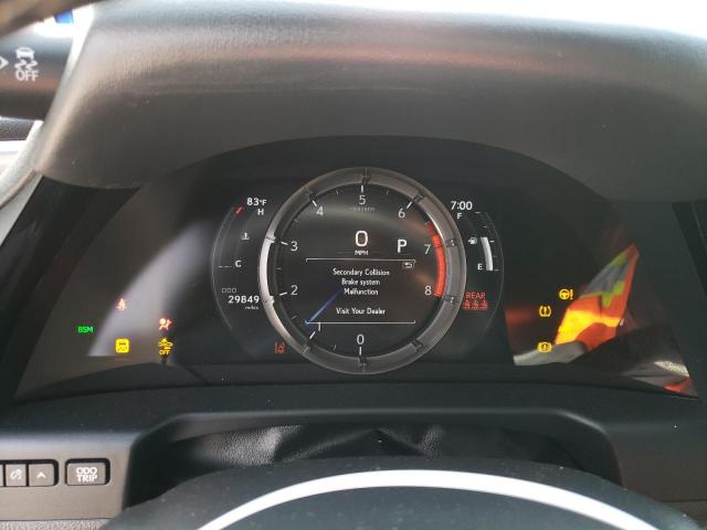 Lexus Es 350 Base Image 9