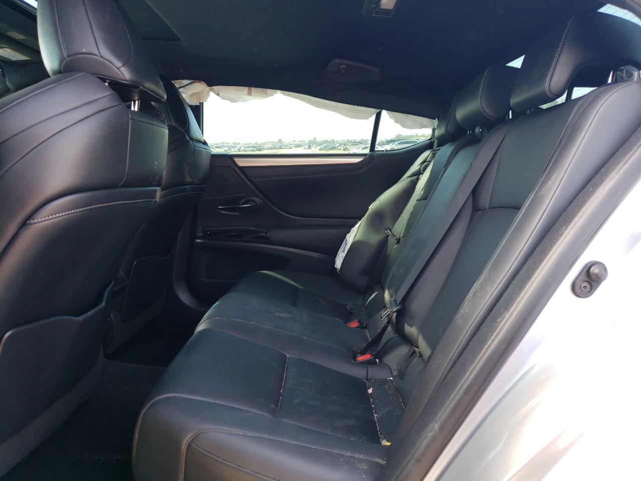 Lexus Es 350 Base Image 8