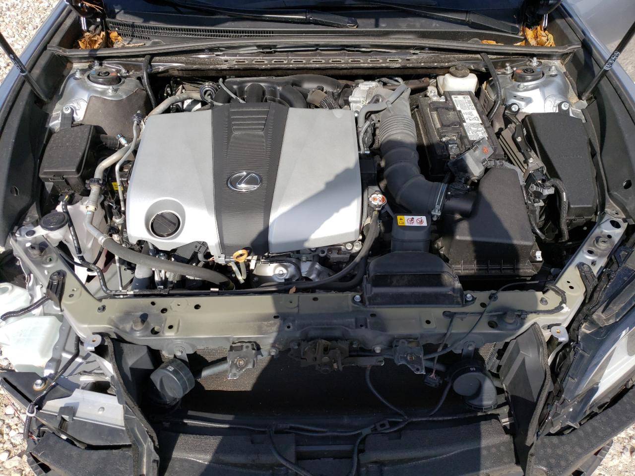 Lexus Es 350 Base Image 13