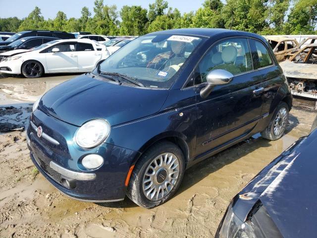  Salvage FIAT 500