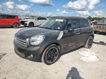  Salvage MINI Cooper