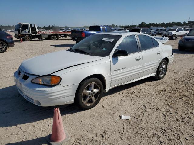  Salvage Pontiac Grandam