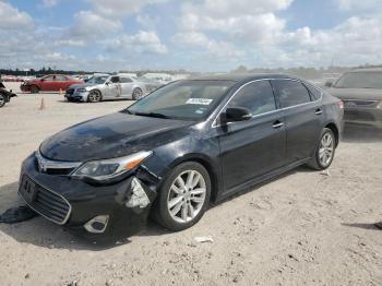  Salvage Toyota Avalon