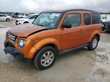  Salvage Honda Element