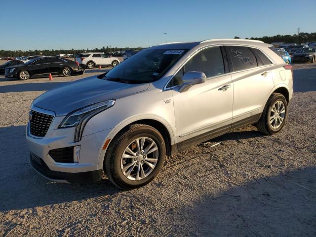  Salvage Cadillac XT5