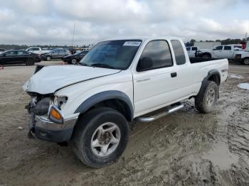  Salvage Toyota Tacoma