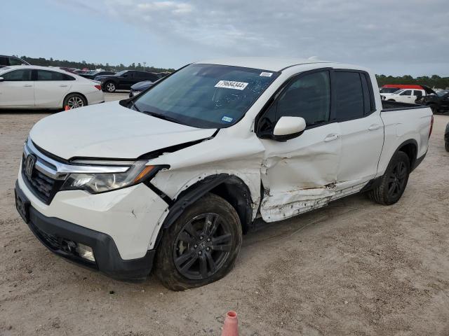  Salvage Honda Ridgeline