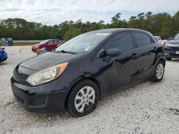  Salvage Kia Rio