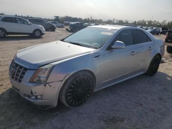  Salvage Cadillac CTS