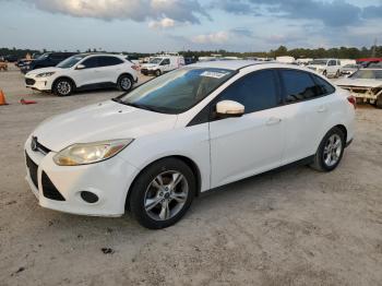  Salvage Ford Focus