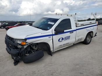  Salvage Chevrolet Silverado