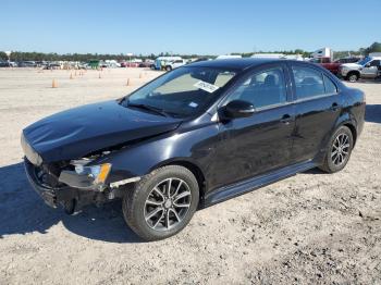  Salvage Mitsubishi Lancer