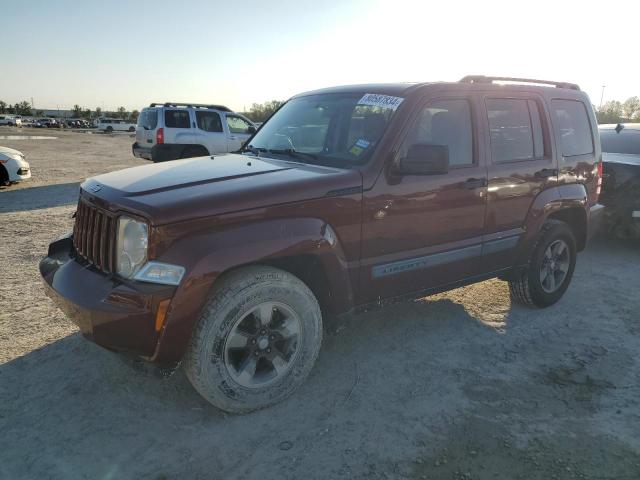  Salvage Jeep Liberty