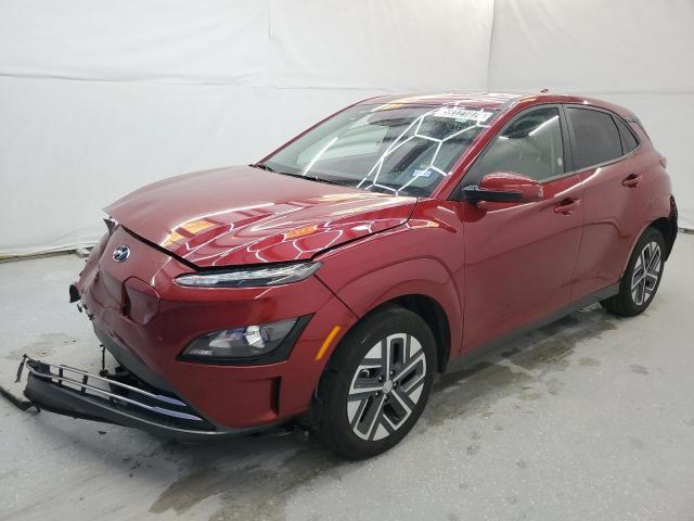  Salvage Hyundai KONA