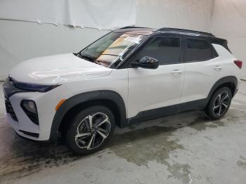  Salvage Chevrolet Trailblazer