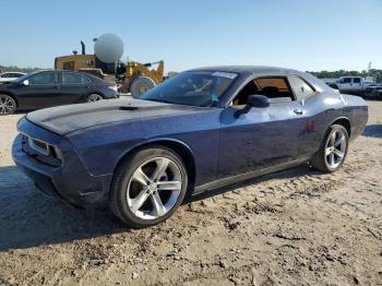  Salvage Dodge Challenger