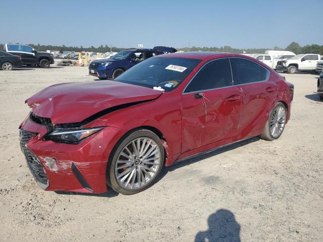  Salvage Lexus Is