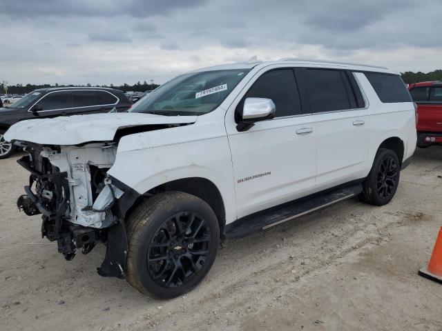  Salvage Chevrolet Suburban