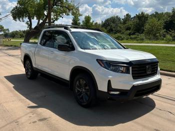  Salvage Honda Ridgeline