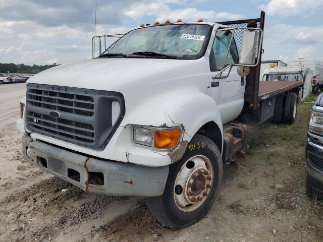  Salvage Ford F-650