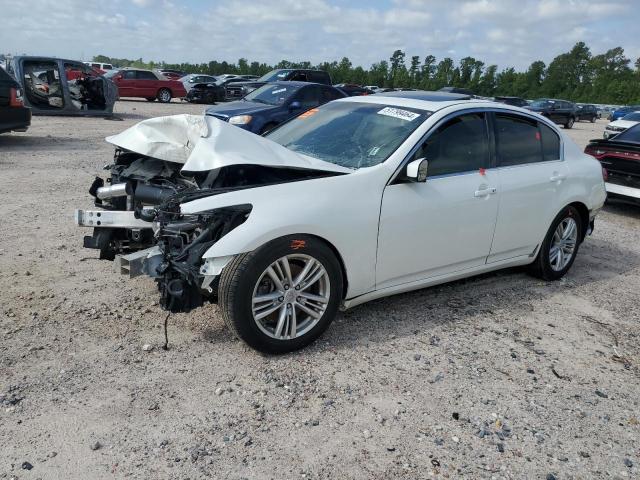  Salvage INFINITI G37