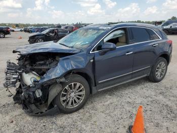  Salvage Cadillac XT5