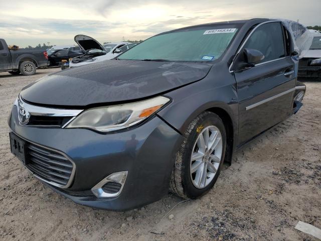  Salvage Toyota Avalon