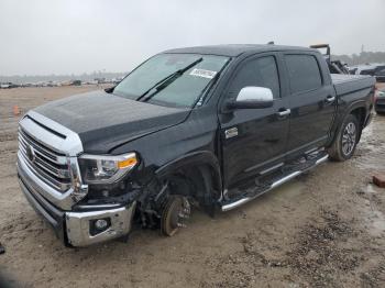  Salvage Toyota Tundra