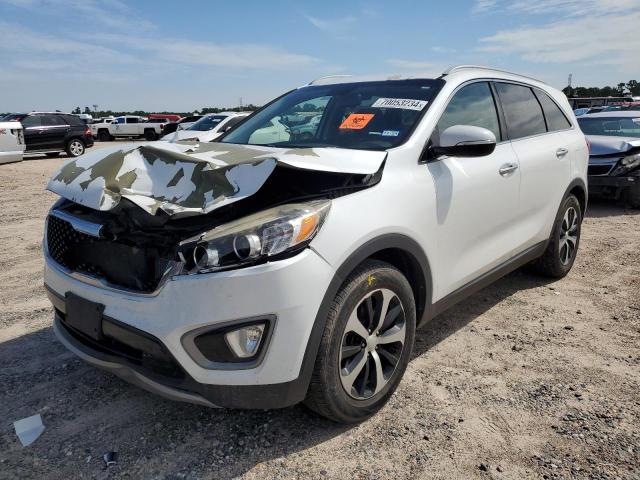  Salvage Kia Sorento