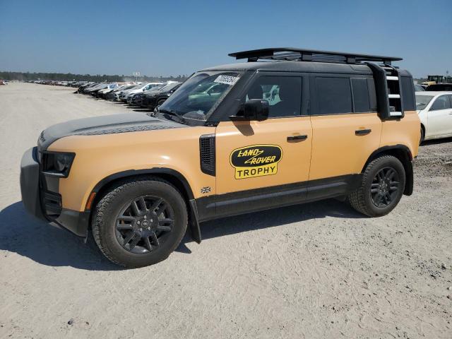  Salvage Land Rover Defender