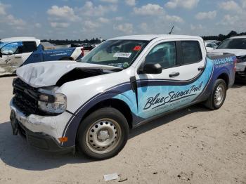  Salvage Ford Maverick