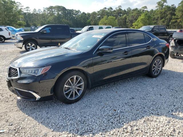  Salvage Acura TLX