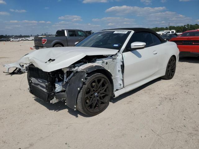  Salvage BMW 4 Series