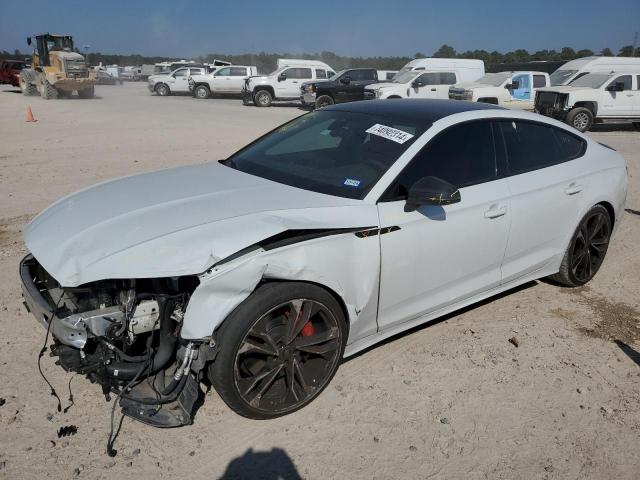  Salvage Audi S5