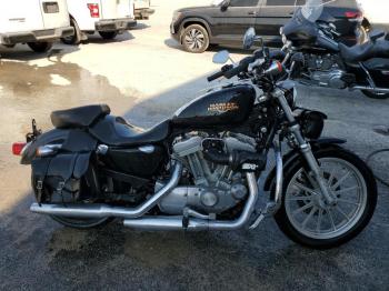  Salvage Harley-Davidson Xl883 L