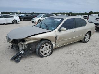  Salvage INFINITI I30