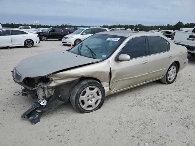  Salvage INFINITI I30