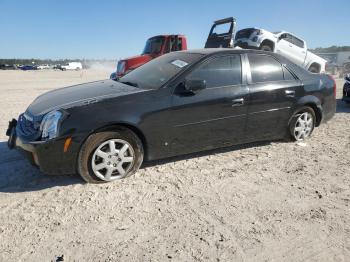  Salvage Cadillac CTS