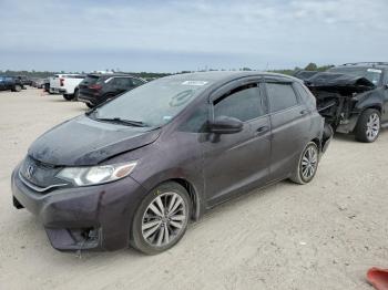  Salvage Honda Fit