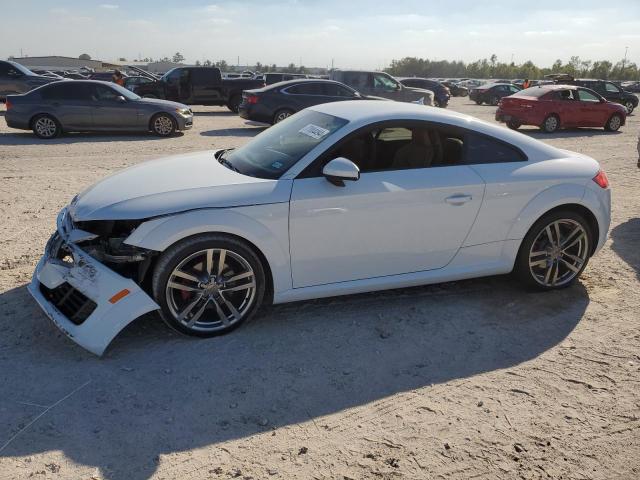  Salvage Audi TT