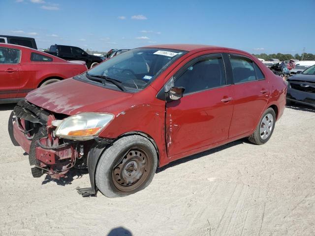  Salvage Toyota Yaris