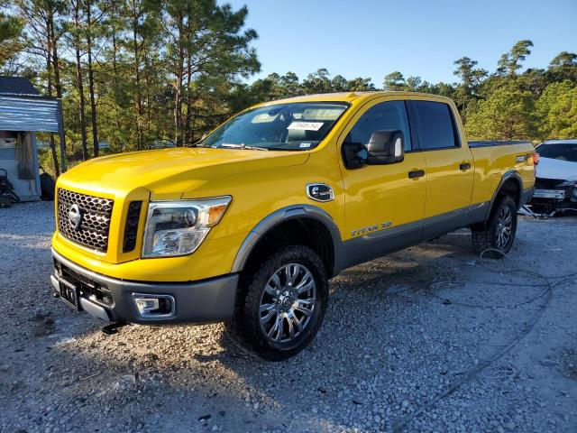  Salvage Nissan Titan