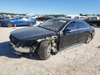  Salvage Mercedes-Benz S-Class