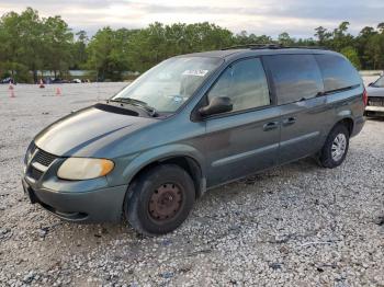  Salvage Dodge Caravan